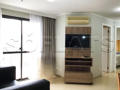 Apartamento com 2 Quartos à venda, 52m² no Vila Olímpia, São Paulo