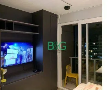 Apartamento com 1 Quarto à venda, 23m² no Centro, São Paulo