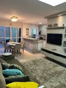 Casa de Condomínio com 3 Quartos à venda, 142m² no Granja Marileusa, Uberlândia