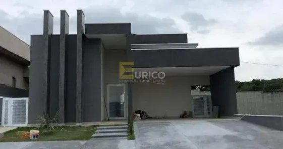 Casa de Condomínio com 3 Quartos à venda, 153m² no São Venâncio, Itupeva