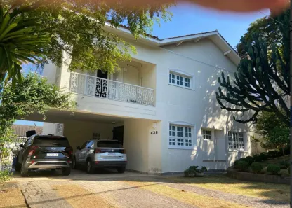 Casa de Condomínio com 4 Quartos à venda, 349m² no Alphaville, Santana de Parnaíba