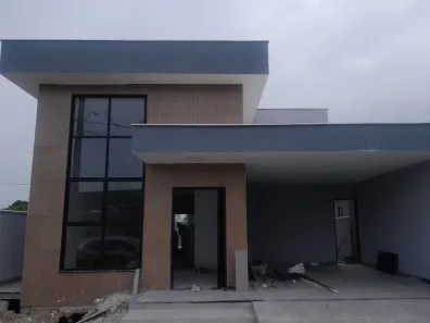 Casa de Condomínio com 2 Quartos à venda, 136m² no Ubatiba, Maricá