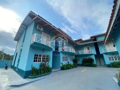 Casa de Condomínio com 2 Quartos para alugar, 16m² no Loteamento Balneário Camburi, Caraguatatuba