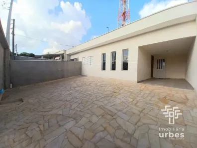 Casa com 3 Quartos à venda, 220m² no Chácara Machadinho II, Americana