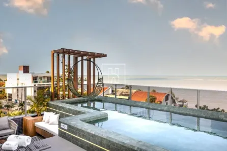 Flat com 1 Quarto à venda, 22m² no Jardim Oceania, João Pessoa