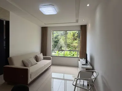 Apartamento com 1 Quarto à venda, 56m² no Barra, Salvador