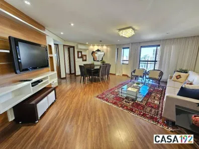 Apartamento com 3 Quartos à venda, 125m² no Indianópolis, São Paulo