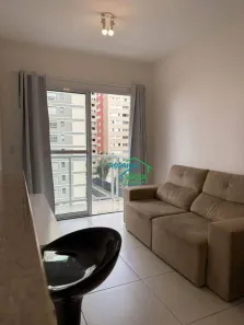 Apartamento com 1 Quarto para alugar, 50m² no Alphaville Centro Industrial e Empresarial/Alphaville., Barueri