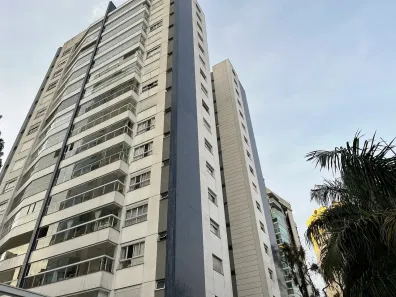 Apartamento com 3 Quartos para alugar, 122m² no Mossunguê, Curitiba