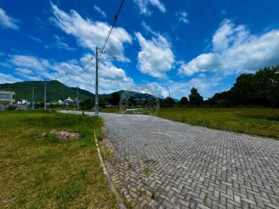 Lote/Terreno à venda, 443m² no Ribeirão da Ilha, Florianópolis