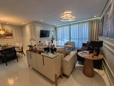 Apartamento com 1 Quarto à venda, 95m² no Aparecida, Santos