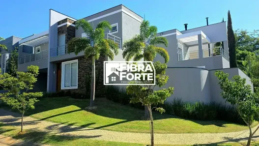 Casa de Condomínio com 4 Quartos à venda, 324m² no Swiss Park, Campinas