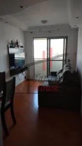 Apartamento com 3 Quartos à venda, 64m² no Jardim Textil, São Paulo