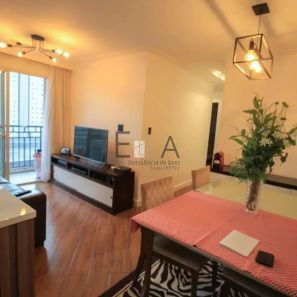 Apartamento com 2 Quartos à venda, 56m² no Quarta Parada, São Paulo