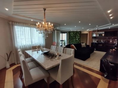 Apartamento com 3 Quartos à venda, 159m² no Vila Regente Feijó, São Paulo