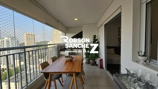 Apartamento com 2 Quartos à venda, 87m² no Santo Amaro, São Paulo