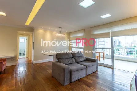 Apartamento com 4 Quartos à venda, 135m² no Bosque da Saúde, São Paulo