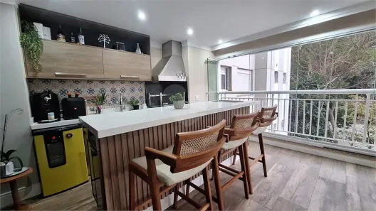 Apartamento com 3 Quartos à venda, 97m² no Vila Leonor, São Paulo