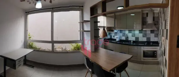 Apartamento com 1 Quarto à venda, 50m² no Centro, Ribeirão Preto