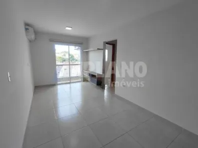 Apartamento com 2 Quartos para alugar, 51m² no Jardim São Carlos, São Carlos