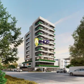 Flat com 1 Quarto à venda, 35m² no Bessa, João Pessoa
