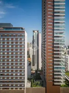 Apartamento com 1 Quarto à venda, 30m² no Itaim Bibi, São Paulo