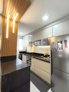 Apartamento com 2 Quartos à venda, 55m² no Jardim São Bento, Hortolândia