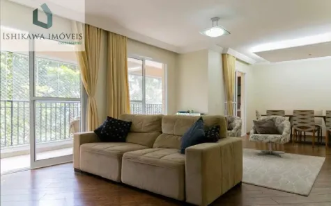 Apartamento com 4 Quartos à venda, 176m² no Cambuci, São Paulo