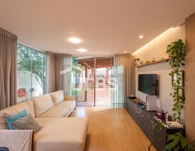 Casa de Condomínio com 3 Quartos à venda, 222m² no Loteamento Portal do Sol I, Goiânia