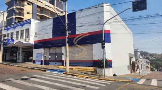 Imóvel Comercial para alugar, 506m² no Centro, São José do Rio Pardo
