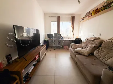 Apartamento com 1 Quarto à venda, 45m² no Vila Mascote, São Paulo