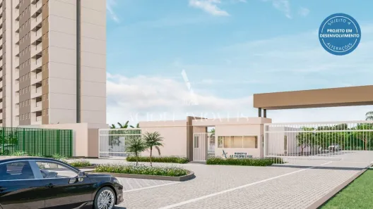 Apartamento com 2 Quartos à venda, 44m² no Cidade Universitária, Maceió
