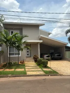 Casa de Condomínio com 3 Quartos à venda, 253m² no Betel, Paulínia
