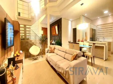 Casa de Condomínio com 3 Quartos à venda, 310m² no Casa Bella Bosque Residencial, Indaiatuba