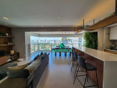 Apartamento com 3 Quartos à venda, 135m² no Vila Gertrudes, São Paulo