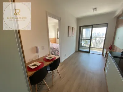 Apartamento com 1 Quarto para alugar, 30m² no Quarta Parada, São Paulo