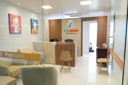 Sala Comercial à venda, 28m² no Lagoa da Conceição, Florianópolis