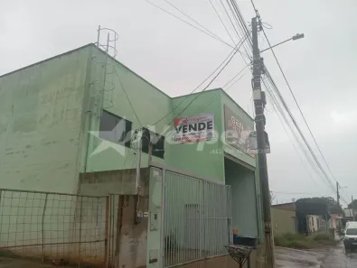 Ponto Comercial à venda, 367m² no Setor Cora Coralina, Goianira
