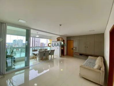 Apartamento com 3 Quartos à venda, 117m² no Alvorada, Cuiabá
