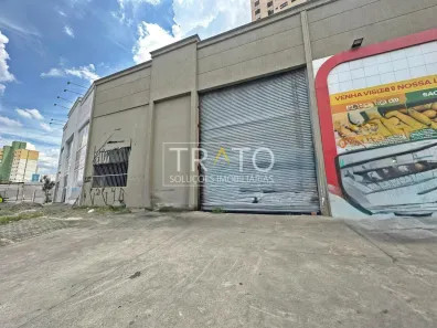 Ponto Comercial para alugar, 1350m² no Centro, Campinas