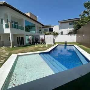 Casa de Condomínio com 4 Quartos para alugar, 320m² no Pires Facanha, Eusébio