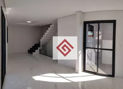 Sobrado com 2 Quartos à venda, 125m² no Vila Floresta, Santo André