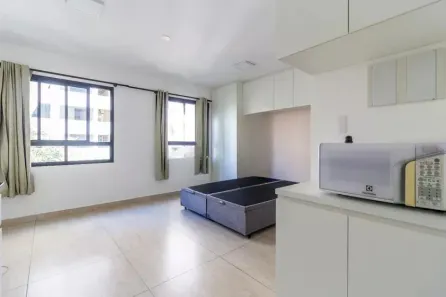 Kitnet com 1 Quarto à venda, 26m² no Pinheiros, São Paulo
