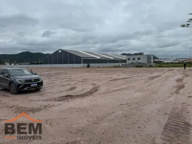 para alugar, 19000m² no Cordeiros, Itajaí