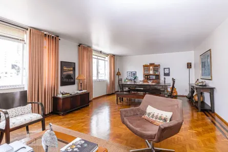 Apartamento com 3 Quartos à venda, 154m² no Perdizes, São Paulo