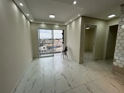 Apartamento com 2 Quartos à venda, 56m² no Jardim Dona Regina, Santa Bárbara D'Oeste