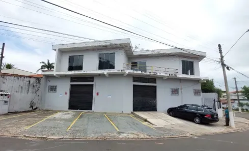 Prédio Comercial à venda, 368m² no Jardim Interlagos, Campinas