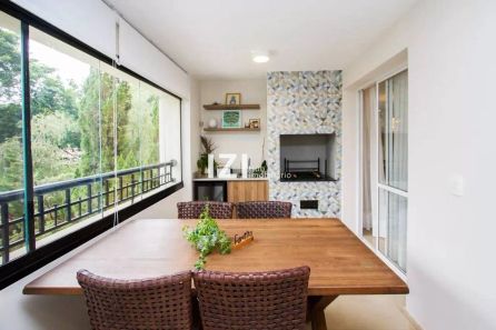 Apartamento com 4 Quartos à venda, 173m² no Vila Cruzeiro, São Paulo