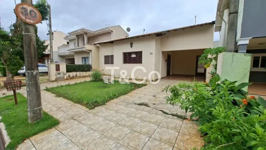 Casa de Condomínio com 3 Quartos à venda, 190m² no Parque Brasil 500, Paulínia