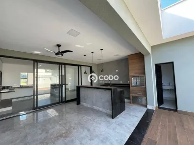Casa de Condomínio com 3 Quartos à venda, 235m² no Conceição, Piracicaba
